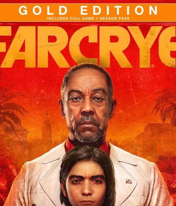 Far Cry 6 Gold Edition EU Steam Altergift