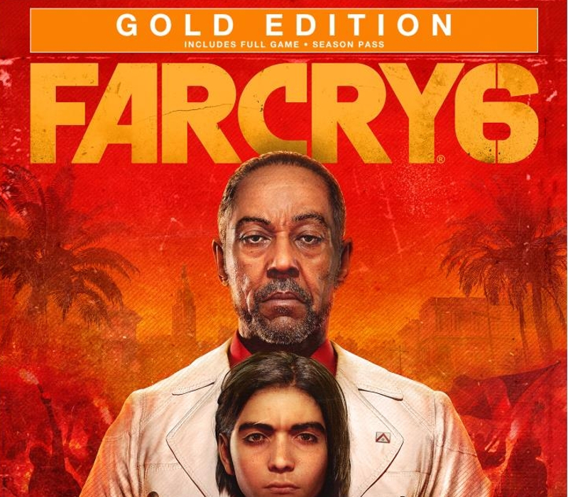 Far Cry 6 Gold Edition EU PC Steam Altergift