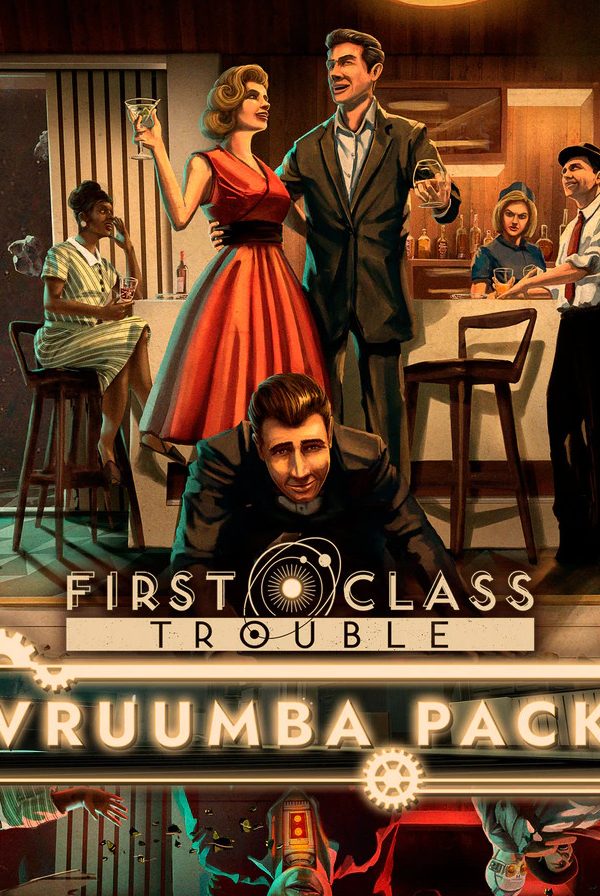 First Class Trouble - Vruumba Pack DLC EU PC Steam CD Key