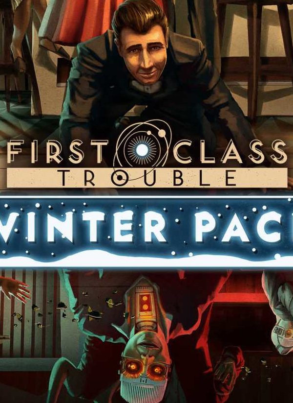 First Class Trouble - Winter Pack DLC EU PC Steam CD Key