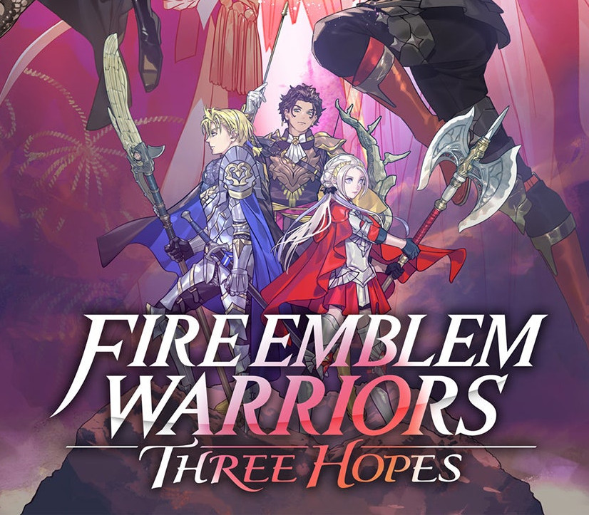 Fire Emblem Warriors: Three Hopes EU Nintendo Switch CD Key