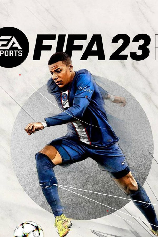 FIFA 23 EU PS5 CD Key