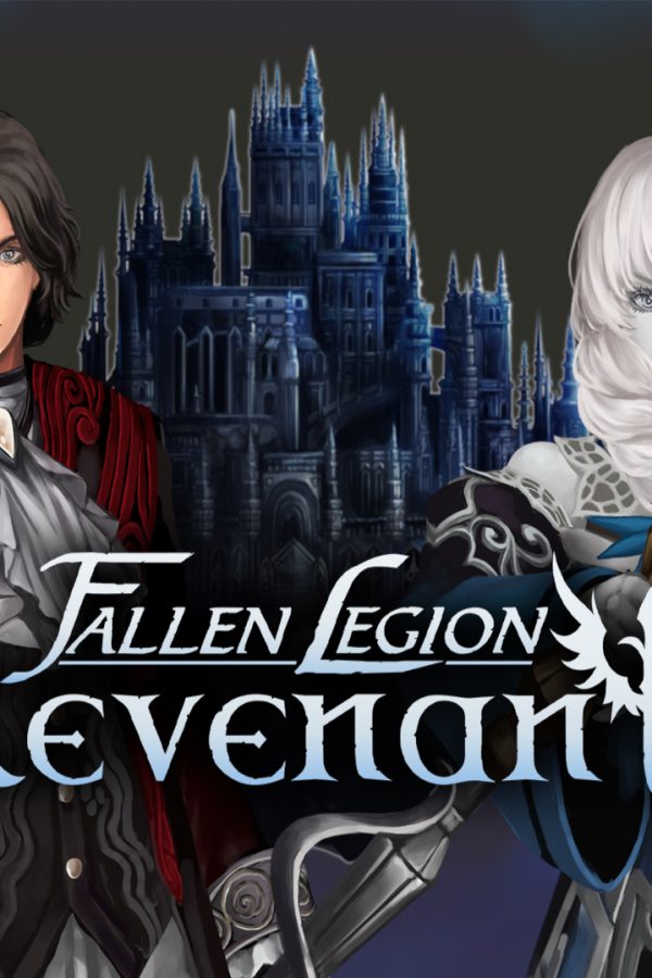 Fallen Legion: Revenants EU PS5 CD Key