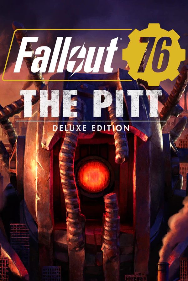 Fallout 76: The Pitt Deluxe Edition EU Steam CD Key