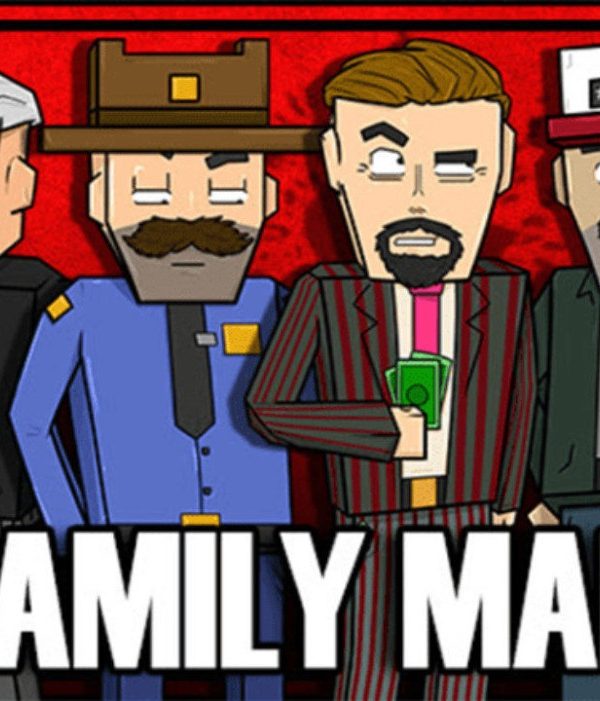 Family Man EU Steam Altergift
