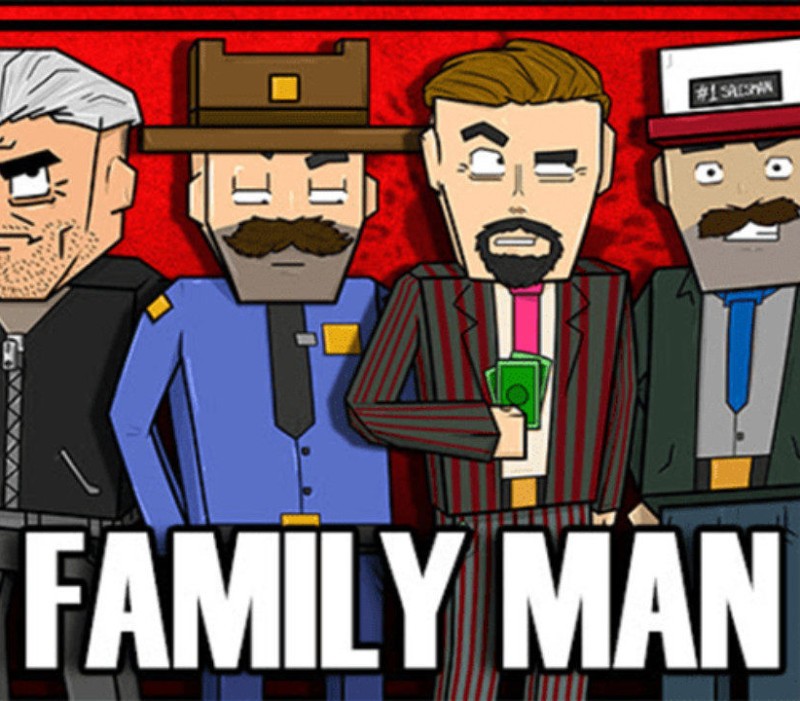 Family Man EU PC Steam Altergift