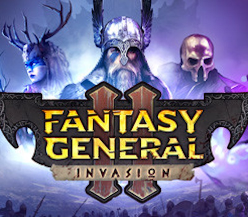 Fantasy General II EU PC Steam Altergift