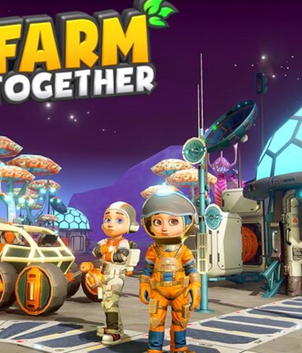 Farm Together - Oxygen Pack DLC EU PC Steam CD Key