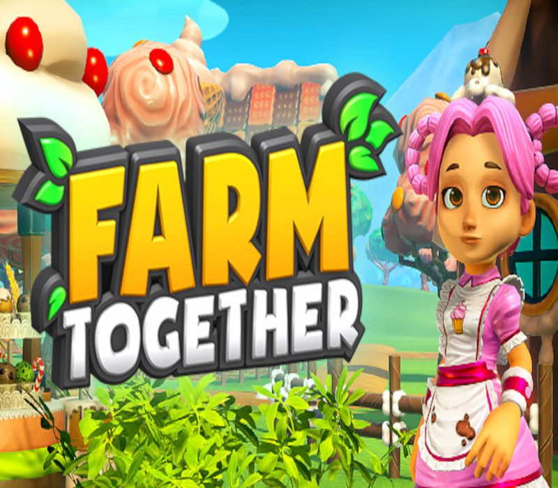 Farm Together - Candy Pack DLC EU PC Steam CD Key