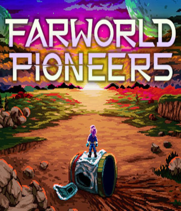 Farworld Pioneers EU PC Steam CD Key