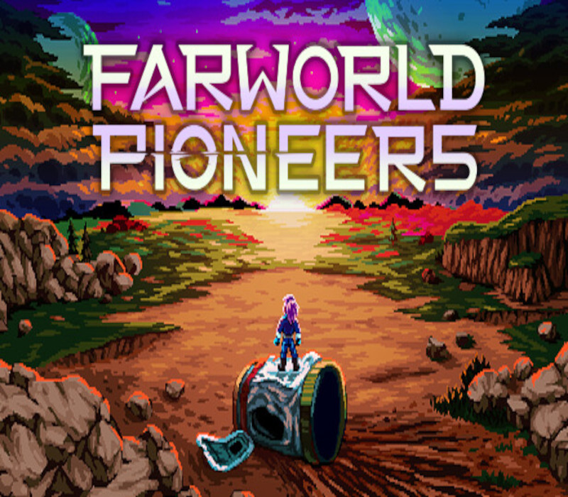 Farworld Pioneers EU PC Steam CD Key