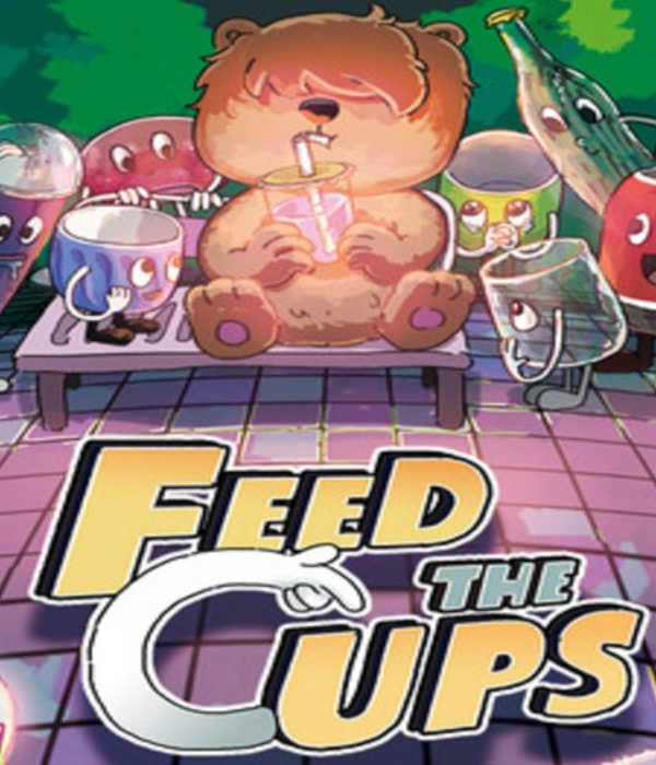 Feed The Cups EU Steam CD Key