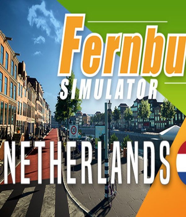 Fernbus Simulator - Netherlands DLC EU Steam Altergift