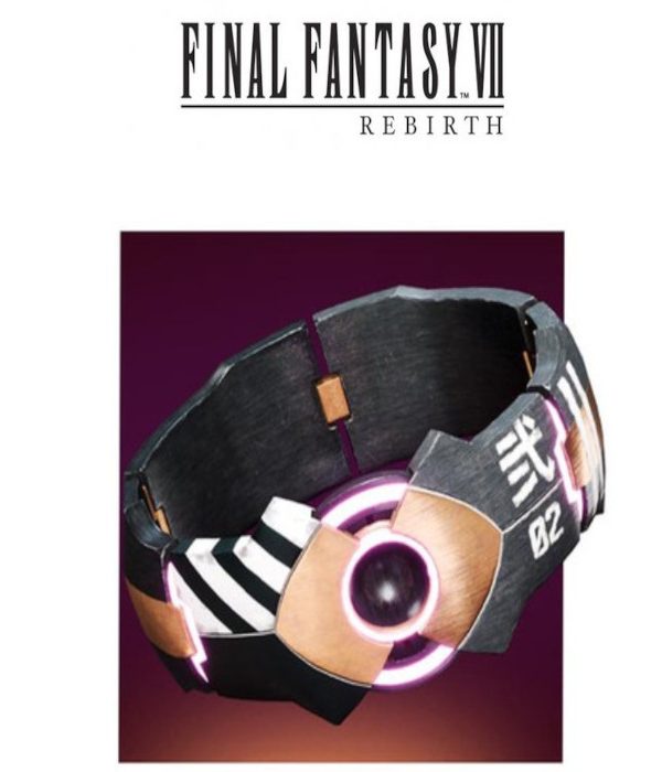 Final Fantasy VII Rebirth - Pre-order Bonus DLC EU PS5 CD Key