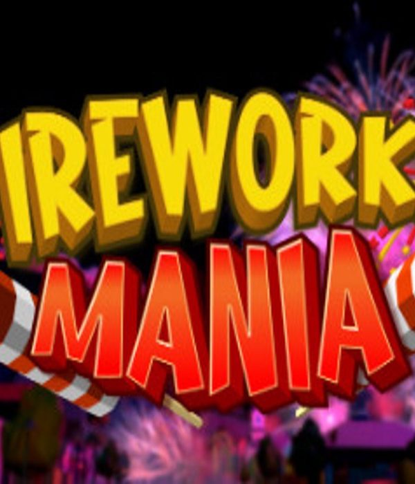 Fireworks Mania - An Explosive Simulator EU Steam Altergift