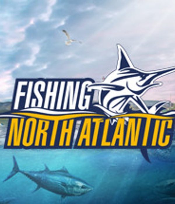 Fishing: North Atlantic EU PS4 CD Key