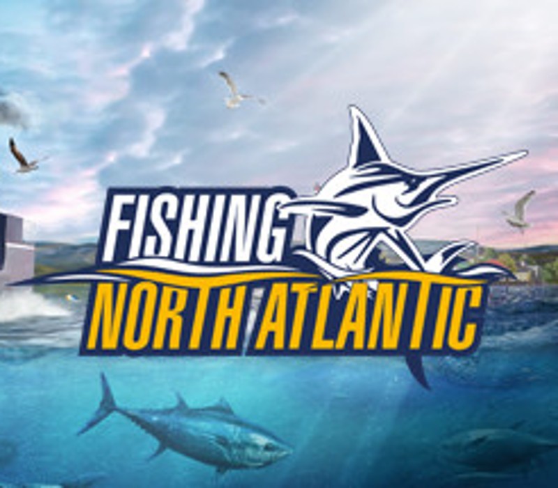 Fishing: North Atlantic EU PS4 CD Key