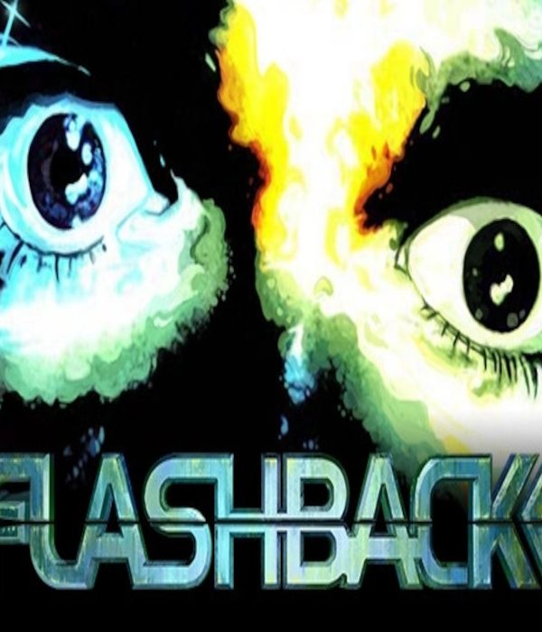 Flashback EU Nintendo Switch CD Key