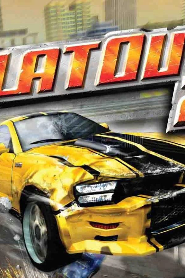 FlatOut 2 EU Steam CD Key
