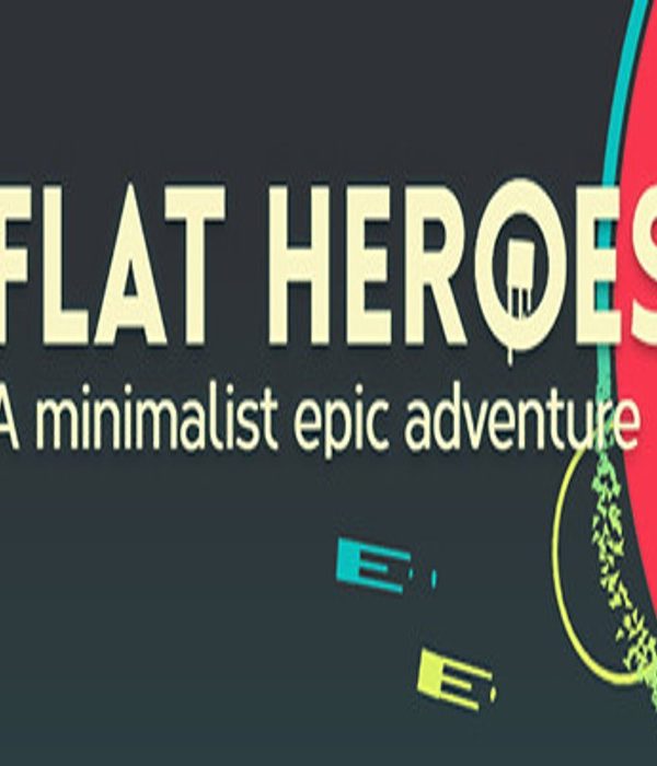 Flat Heroes EU Steam CD Key
