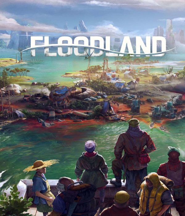 Floodland EU PC Steam CD Key
