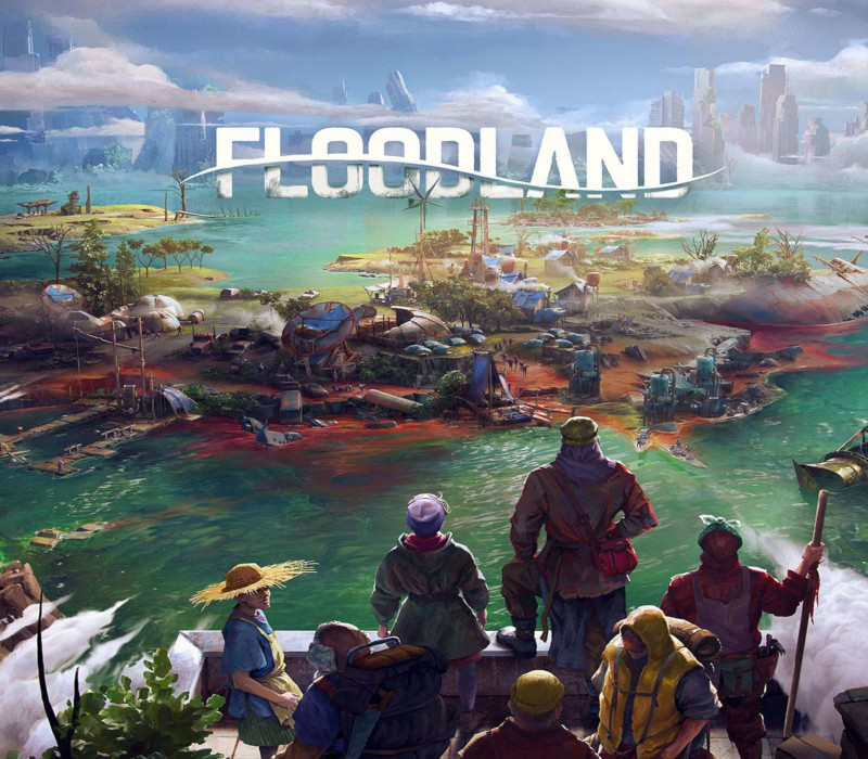 Floodland EU PC Steam CD Key