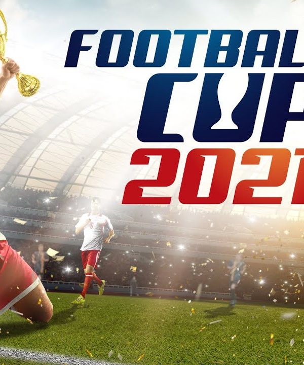 Football Cup 2021 EU Nintendo Switch CD Key