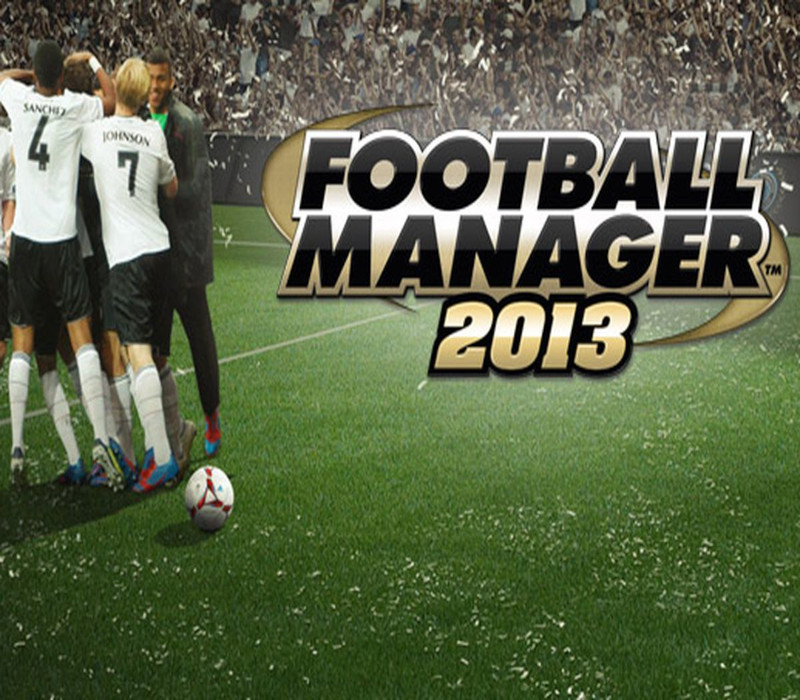 Football Manager 2013 EU Steam CD Key