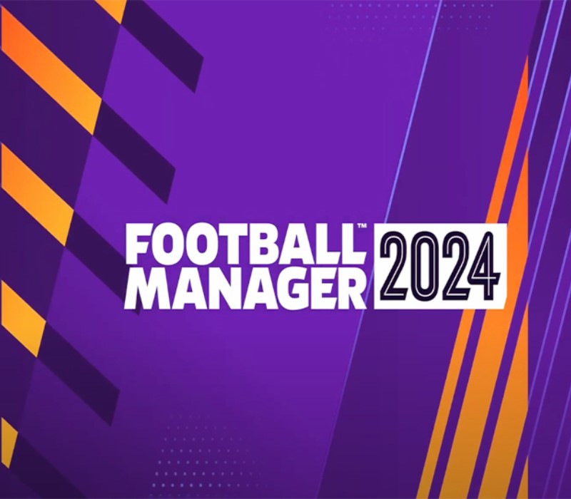Football Manager 2024 EU PC Steam CD Key