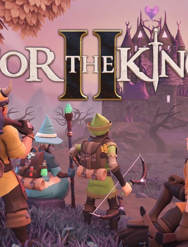 For The King II EU Steam CD Key
