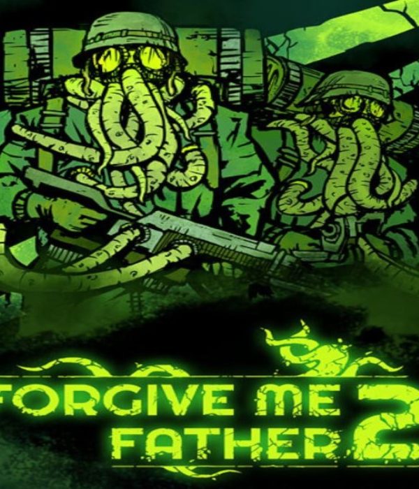 Forgive Me Father 2 EU PC Steam CD Key