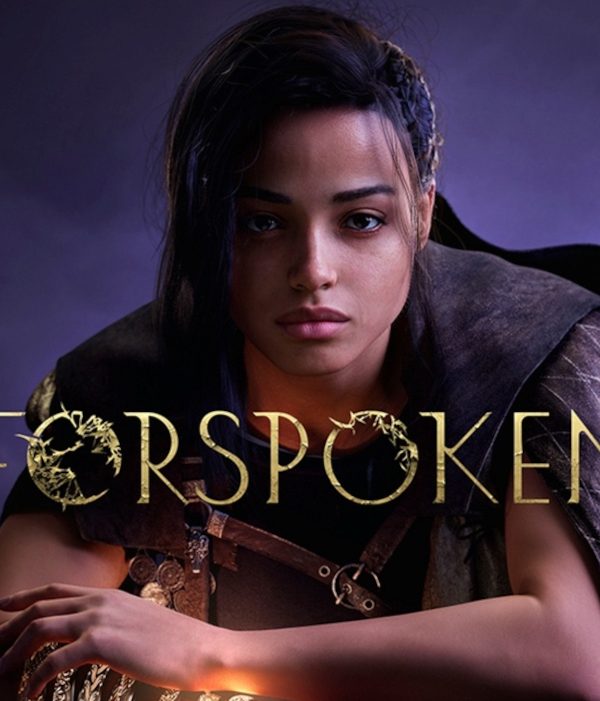 Forspoken EU Steam CD Key