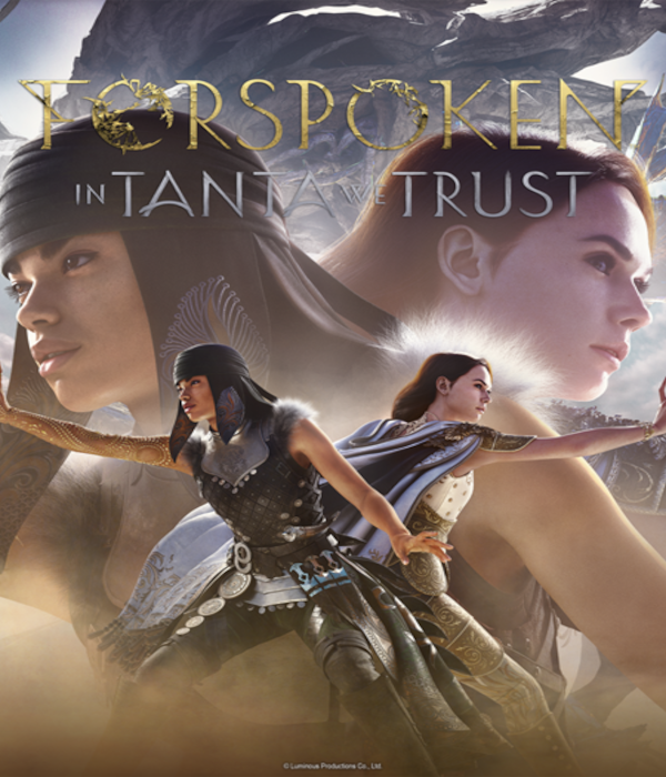 Forspoken - In Tanta We Trust DLC EU Steam CD Key