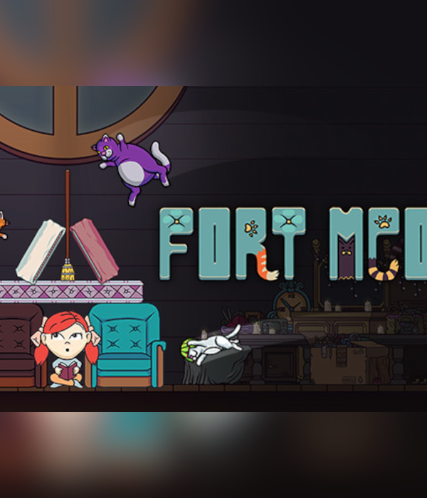 Fort Meow EU PC Steam CD Key