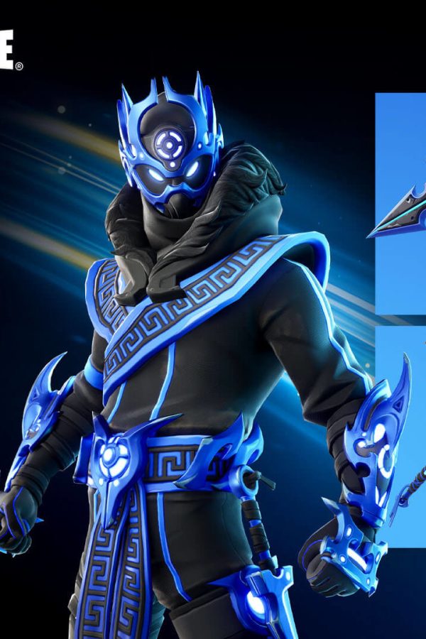 Fortnite - Cobalt Star Pack DLC EU PS5 CD Key