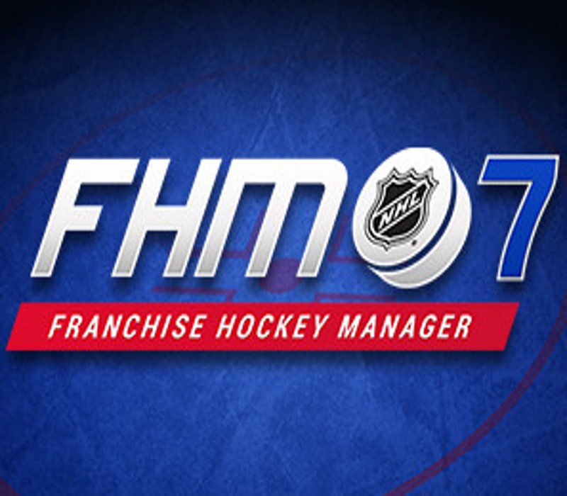 Franchise Hockey Manager 7 EU PC Steam Altergift