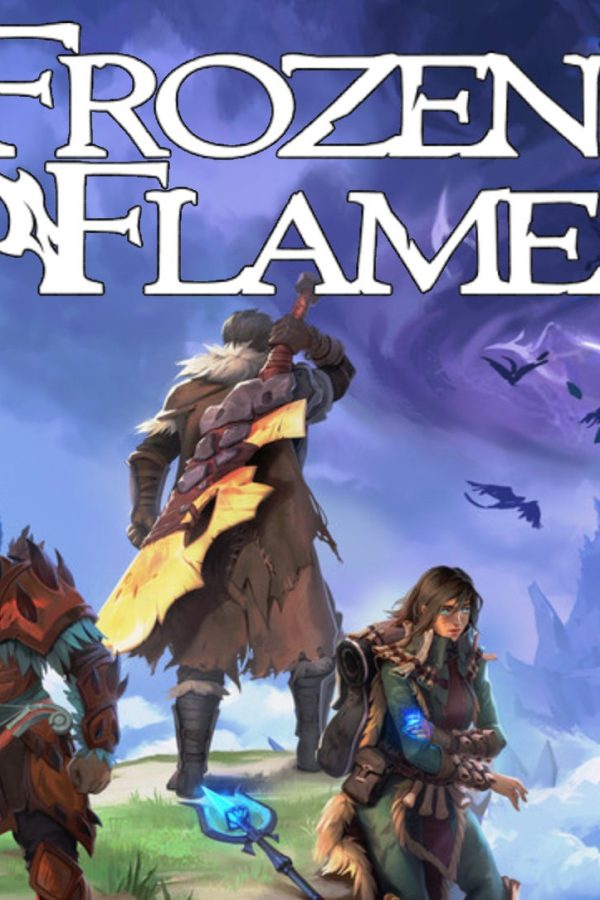 Frozen Flame EU PC Steam CD Key