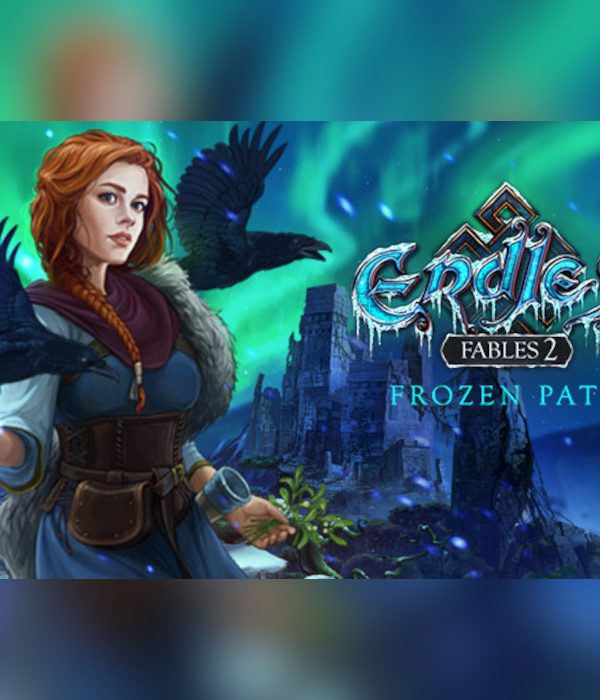 Endless Fables 2: Frozen Path EU PC Steam CD Key
