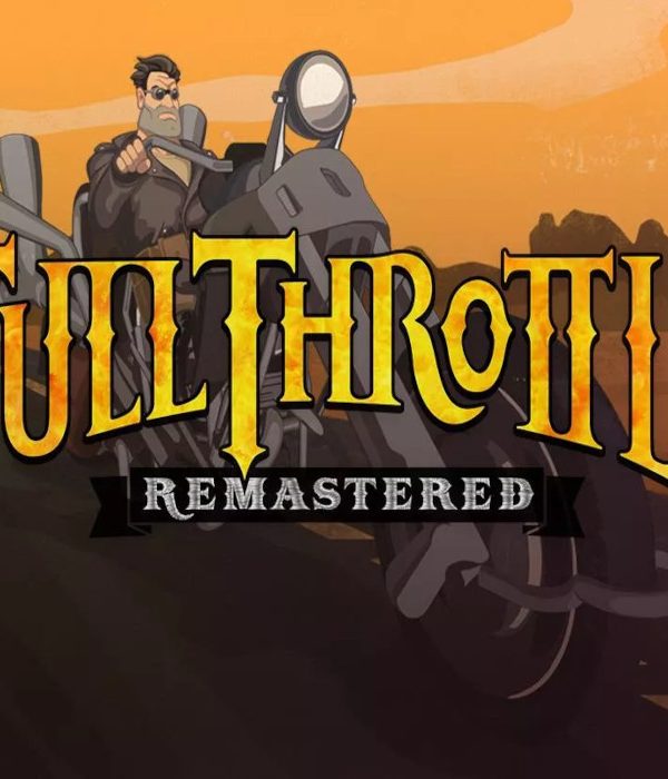 Full Throttle Remastered EU Steam CD Key