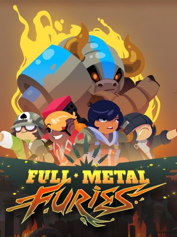 Full Metal Furies EU Steam CD Key