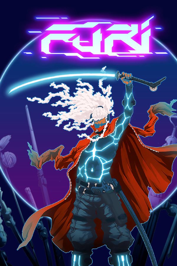 Furi EU PC Steam CD Key
