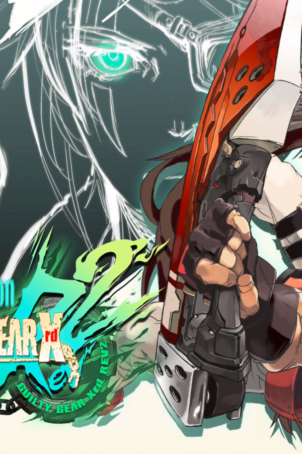 GUILTY GEAR Xrd REV 2 Deluxe Edition EU Steam CD Key
