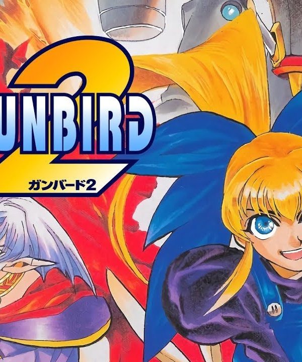 GUNBIRD 2 (2020) EU PC Steam CD Key