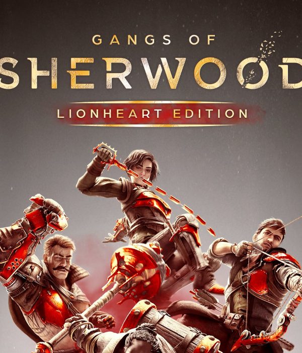 Gangs of Sherwood Lionheart Edition EU PC Steam CD Key