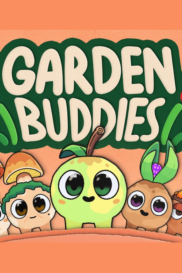Garden Buddies EU Nintendo CD Key