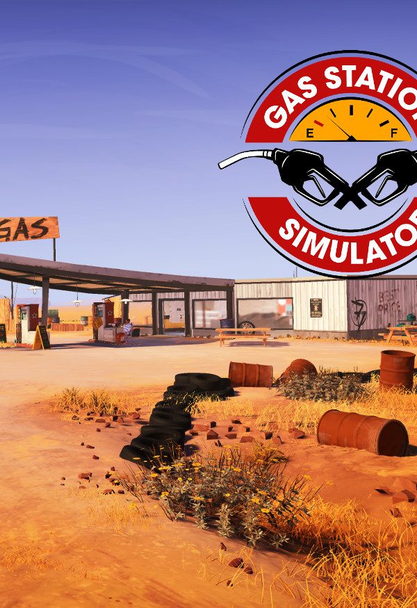 Gas Station Simulator EU PC Steam CD Key