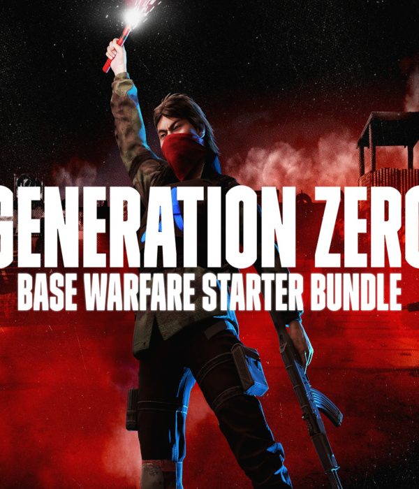 Generation Zero: Base Warfare Starter Bundle EU Steam CD Key