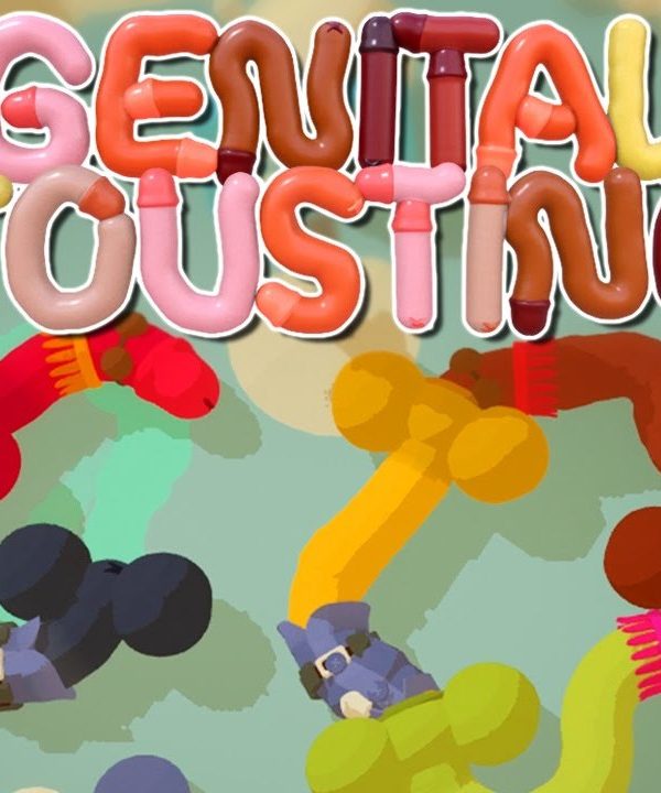 Genital Jousting EU Steam CD Key