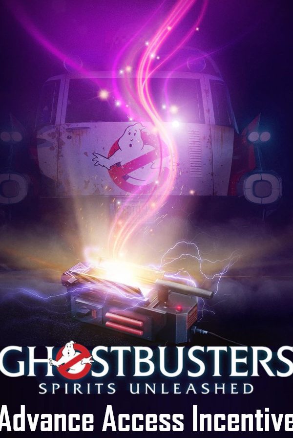 Ghostbusters - Advance Access Incentive DLC EU PS4 CD Key