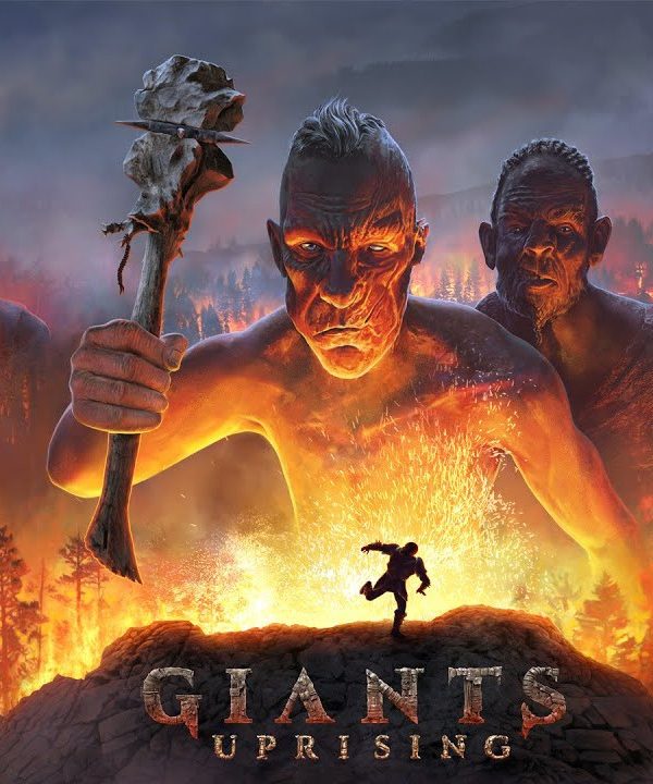Giants Uprising EU Steam CD Key